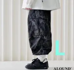 2026年最新】ALOUND パンツ lの人気アイテム - メルカリ