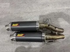 ドゥカティ モンスターS4R/S テスタストレッタMIVVスリップオンマフラーのサムネイル