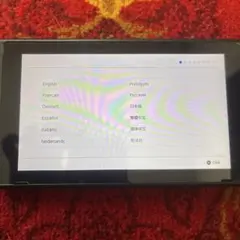 2026年最新】スイッチ 本体のみ 中古の人気アイテム - メルカリ
