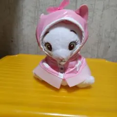 ディズニー　マリーちゃん　ぬいぐるみマスコット