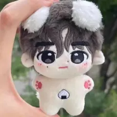 aespa エスパ ニンニン ぬいぐるみ 10cm マスター - メルカリ