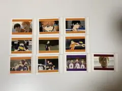 ハイキュー!! ぱしゃこれ・ポストカードセット