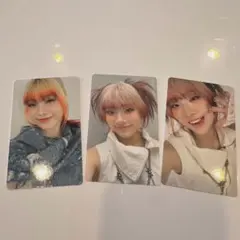 HANA MAHINA マヒナ トレカ セット blue jeans ROSE