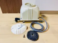 通電確認済み】浄化槽用ダイヤフラムブロワ LL-30 - メルカリ