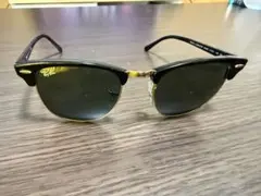 Ray-Ban サングラス　CLUBMASTER RB3016F