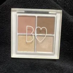 数回使用　B IDOL THE アイパレ 107 期待のローズブラウン 8g