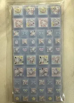 キャラクタータイルシール