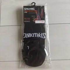 SPALDING コンプレッション ショート25-27cm バスケット　ソックスのサムネイル