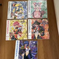 セイバーマリオネット CDセット - メルカリ
