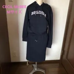 CECIL McBEE パーカー&スカートセットアップ