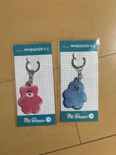 mojojojo 一番くじ キーホルダー