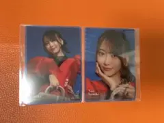 乃木坂46 弓木奈於 モバイルカード Mode Voyage Town