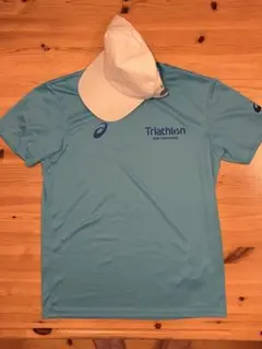 ASICS World Triathlon 2026 Tシャツ&キャップのサムネイル