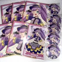 プリパラ ベストテン コヨイ 缶バッジ - メルカリ