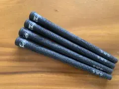 【新品】ダンスウィズドラゴン　クローグリップ　BK (BL有り) 4本セット