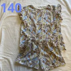 pairmanon 花柄セットアップ 140cmのサムネイル