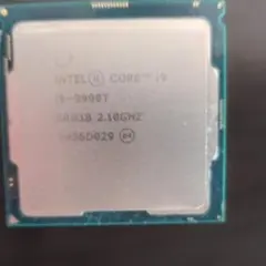 Intel Core i9-9900T 動作確認済み 国内正規品 CPU 美品 2026年最新】core i9 9900tの人気アイテム - メルカリ