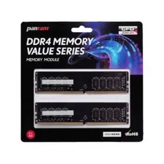 panram DDR4 32GB(16×2) 2666hz
