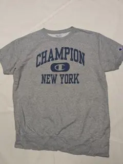 Champion チャンピオン 半袖スウェット カレッジロゴのサムネイル