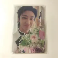 The8 SEVENTEEN セブチ トレカ Carat盤 FML