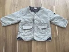 petit main ベージュジャケット 90cm