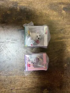 クレヨンしんちゃん　ヘンダーランドミニチュアパッケージコレクション3