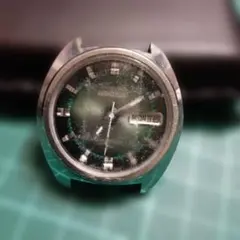 ジャンク品　SEIKO5ACTUS　ベルト無し