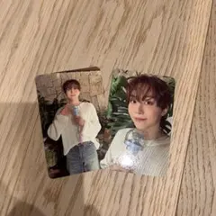 SEVENTEEN DxS CARAT ZONEトレカ カラットゾーン トレカ