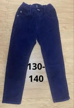 GAP 130 140 コーデュロイ　ストレッチパンツ M