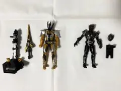 装動　仮面ライダーセイバー2体セット　リュウガ