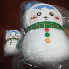 ちいかわ　エニマイくじ　B・E賞　ハチワレ　セット