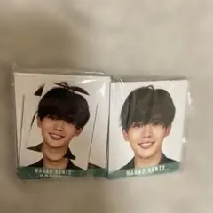 長尾謙杜トレカ49枚セット