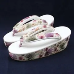 【新作!!】オリジナル 草履 限定品 即購入◎ Lサイズ