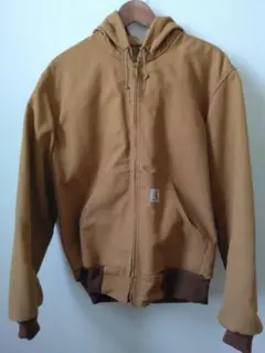 2025年最新】carHartt アクティブジャケット ブラウンの人気アイテム
