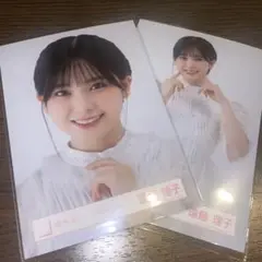 櫻坂46 生写真　遠藤理子 「三期生ライブ」衣装 ヨリチュウ