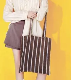 スリコ　SHIMA!SHIMA! トートバッグS