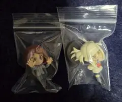 僕のヒーローアカデミア トガヒミコ&麗日お茶子制服ver ミニフィギアセット