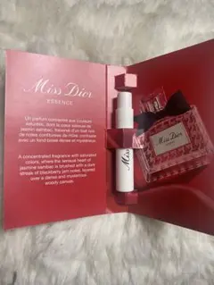 Miss Dior Essence サンプル香水