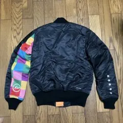 2026年最新】uniform experiment ALPHA ma 1の人気アイテム - メルカリ