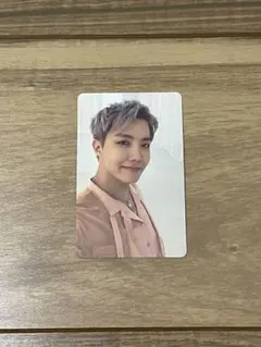 Proof トレカ 「Jhope」