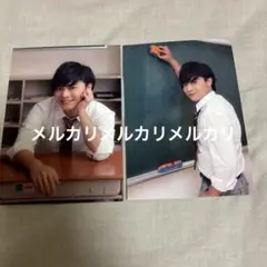 狩野翔 ブロマイド あの星に願いを ⑤