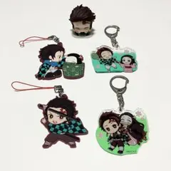 鬼滅の刃 竈門炭治郎 グッズセット