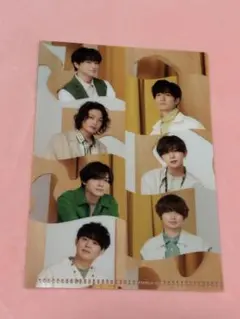 Hey!Say!JUMP ミニファイル