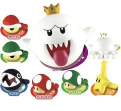 スーパーマリオ カプセルトイ 2個セット usjマリオ