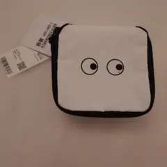 新品タグ付き アニヤハインドマーチ ユニクロ ポーチ SMALLのサムネイル