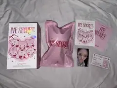 IVE SECRET EVIL CUPID ver.イソ