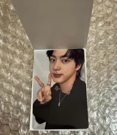 RUNSEOKJIN_EP.TOUR THE MOVIE 入場特典