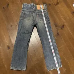 Levi's キッズ デニムパンツ 100cm ジーンズのサムネイル