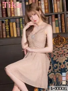 Tika キャバドレス