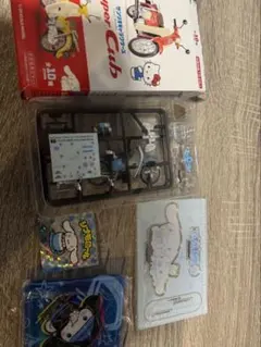 シナモロールセット★おまけ付き